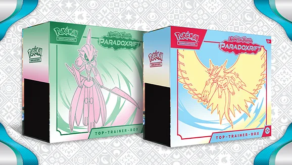 Top-Trainer-Box Paradoxrift