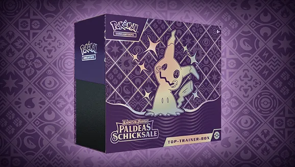 Top-Trainer-Box Paldeas Schicksale