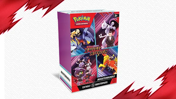 Boosterbundle Ewige Rivalen