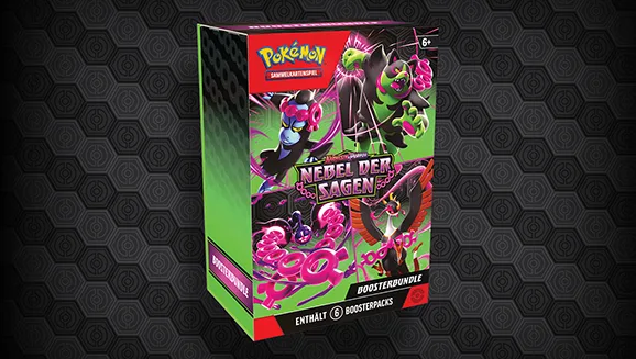 Boosterbundle Nebel der Sagen