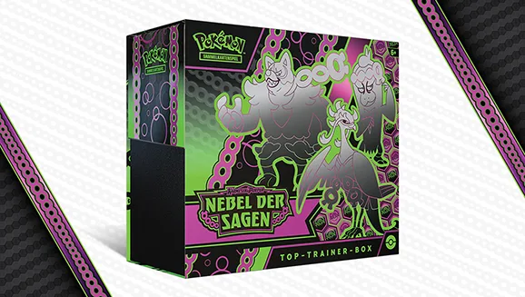 Top-Trainer-Box Nebel der Sagen