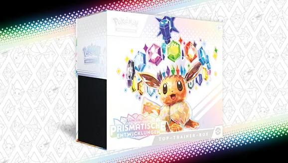 Top-Trainer-Box Prismatische Entwicklungen