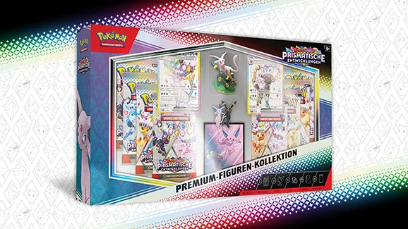 Premium-Figuren-Kollektion Prismatische Entwicklungen