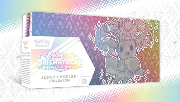 Super-Premium-Kollektion Prismatische Entwicklungen
