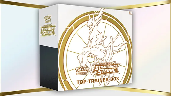 Top-Trainer-Box Strahlende Sterne