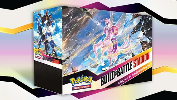 Build & Battle Stadion Astralglanz
