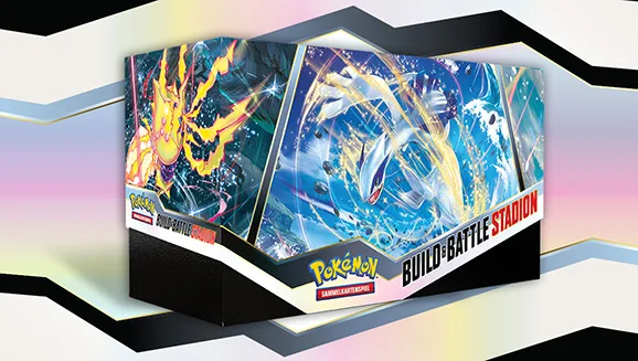 Build & Battle Stadion Silberne Sturmwinde