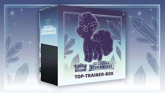 Top-Trainer-Box Silberne Sturmwinde