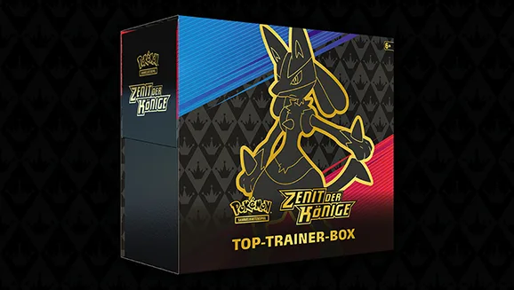 Top-Trainer-Box Zenit der Könige