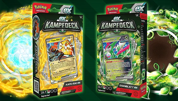 Kampfdeck Eisenblatt-ex