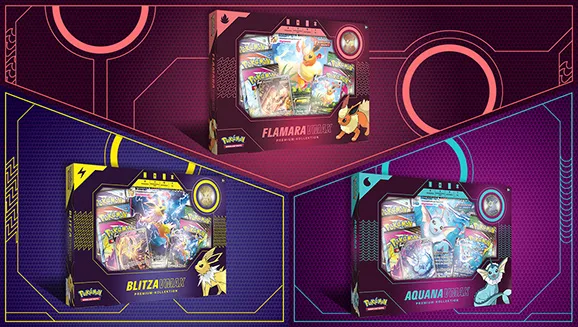 Premium-Kollektion Aquana-VMAX